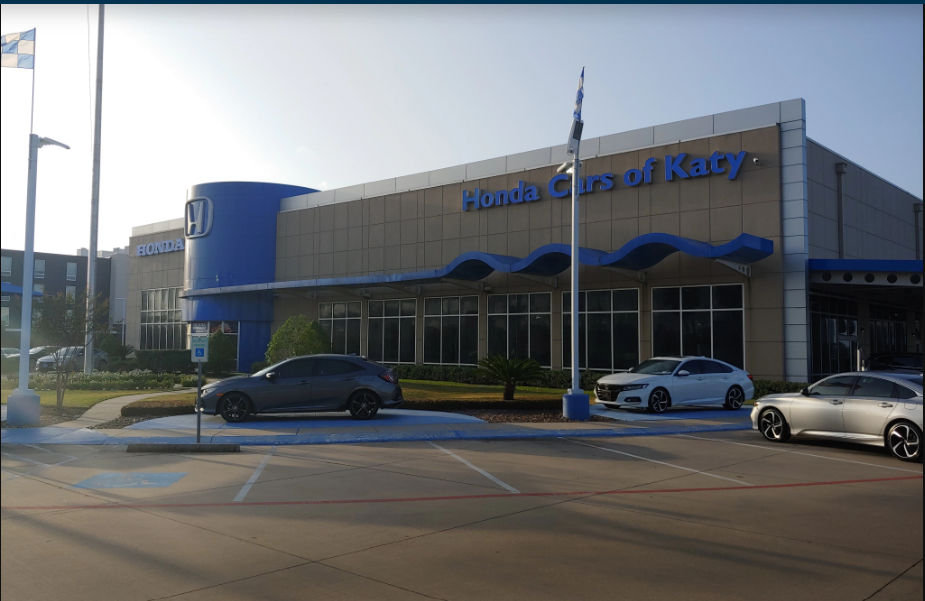 Honda Cars of Katy Reviews Katy TX Cars